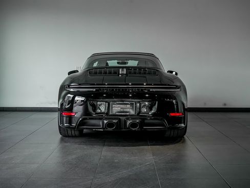 Certified 2025 Porsche 911 Targa 4 GTS image 6