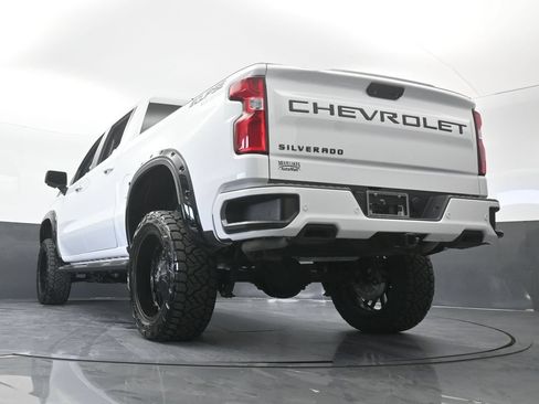 Used 2022 Chevrolet Silverado 1500 RST w/ All Star Edition Plus AWD/4WD image 64