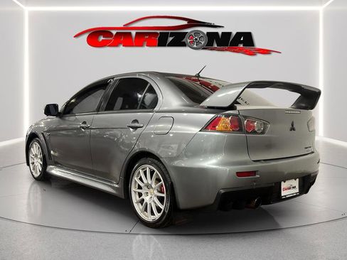 Used 2013 Mitsubishi Lancer Evolution GSR image 6