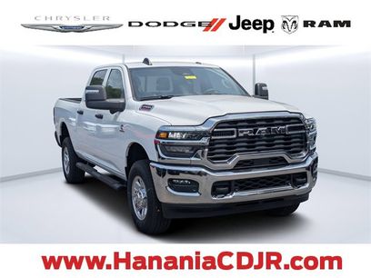 New 2025 RAM 2500 Tradesman