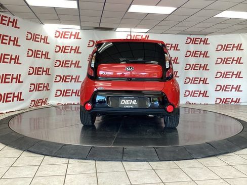 Used 2016 Kia Soul + w/ Audio Package FWD image 6
