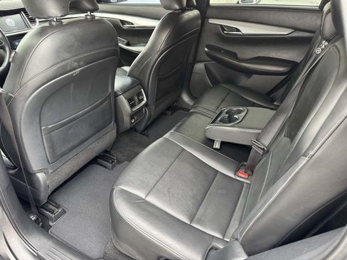 Used 2019 INFINITI QX50 Luxe FWD image 21