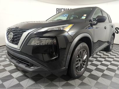 Used 2021 Nissan Rogue S