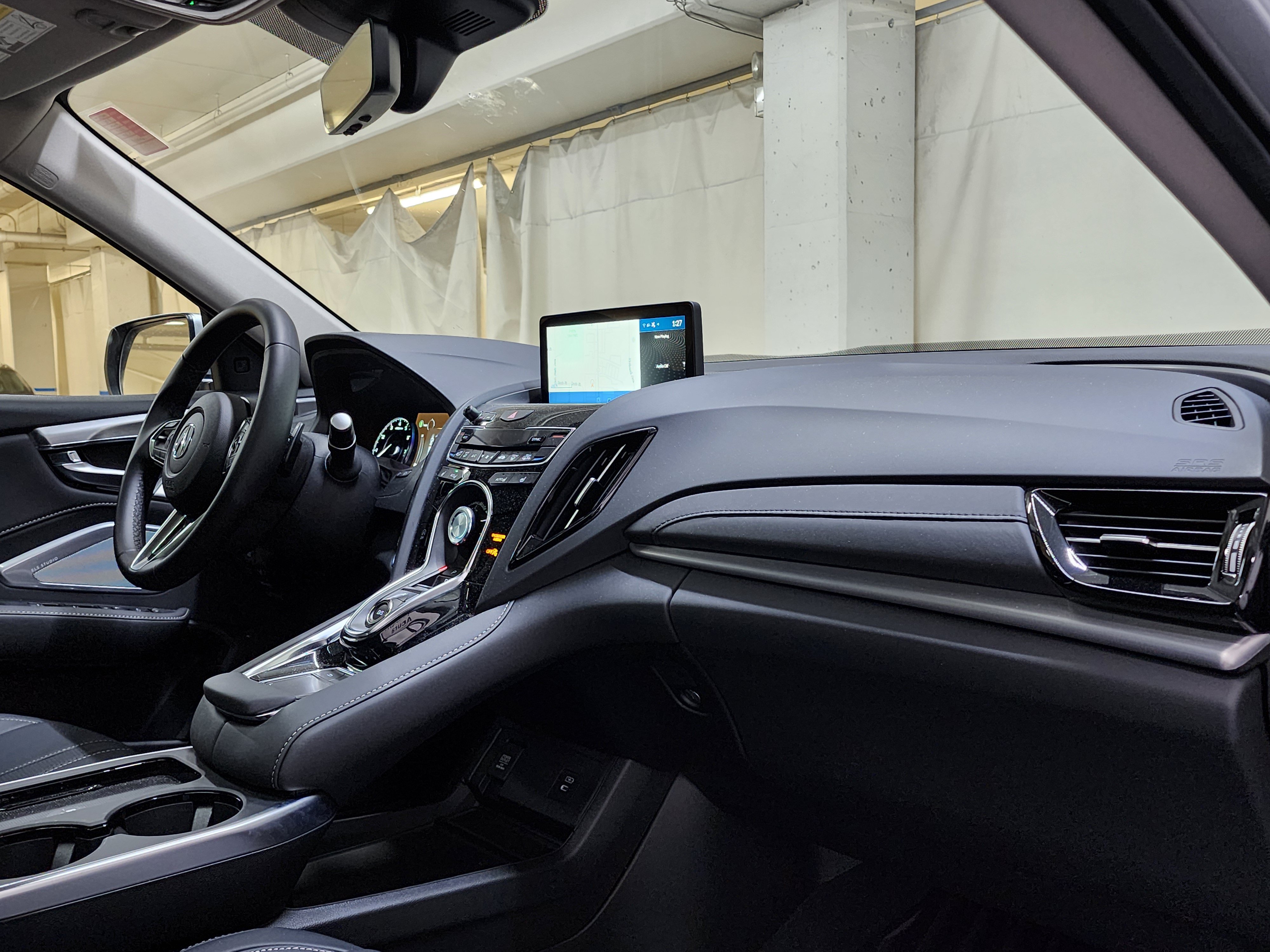 Certified 2025 Acura RDX w/ Technology Package AWD/4WD image 23