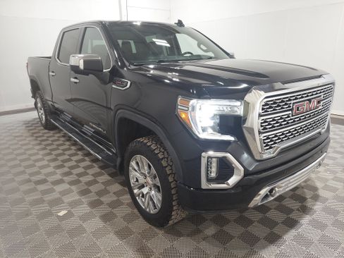 Used 2019 GMC Sierra 1500 Denali AWD/4WD image 4