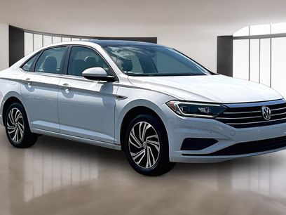 Used 2021 Volkswagen Jetta SEL