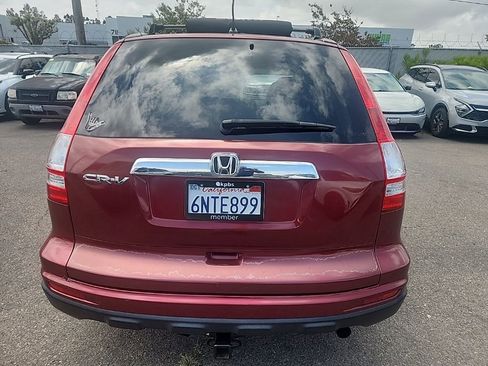 Used 2010 Honda CR-V EX image 12