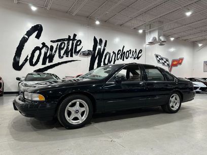 Used 1994 Chevrolet Impala SS