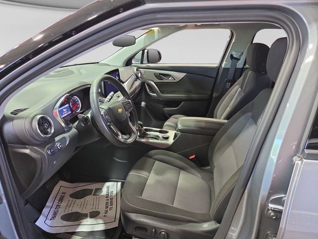 Used 2025 Chevrolet Blazer LT AWD/4WD image 25