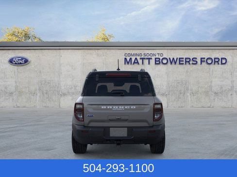 New 2026 Ford Bronco Sport Badlands w/ Badlands Tech Package AWD/4WD image 7