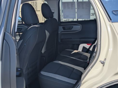 Certified 2025 Ford Bronco Sport Big Bend AWD/4WD image 14