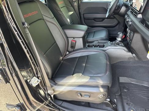 New 2026 Jeep Wrangler Unlimited Rubicon AWD/4WD image 12