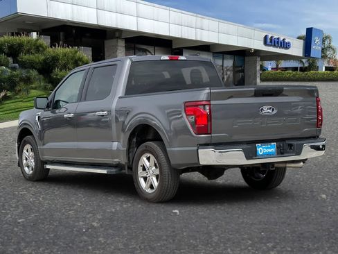 Used 2025 Ford F150 XLT w/ Equipment Group 301A Standard RWD image 7