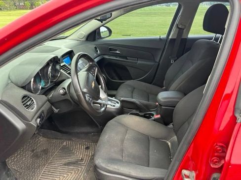 Used 2012 Chevrolet Cruze LT w/ All-Star Edition FWD image 16