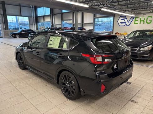 New 2026 Subaru Impreza RS image 4