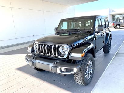 Used 2024 Jeep Wrangler Sahara w/ Safety Group