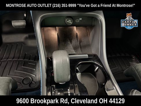 Used 2023 Volvo C40 P8 Recharge Ultimate image 25