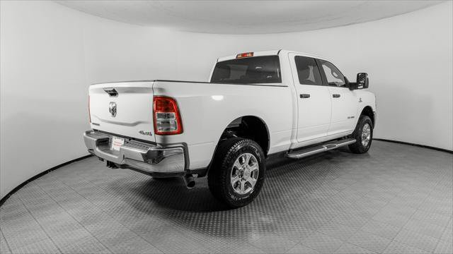 Used 2024 RAM 2500 Big Horn w/ Off Road Package AWD/4WD image 6