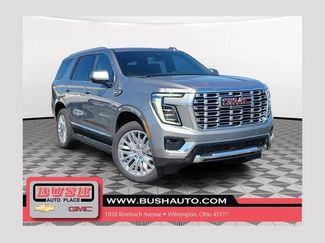 New 2026 GMC Yukon Denali w/ LPO, Floor Liner Package AWD/4WD 360° Tour