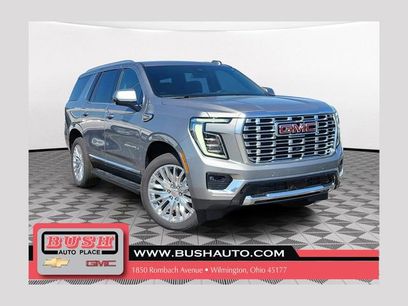 New 2026 GMC Yukon Denali w/ LPO, Floor Liner Package