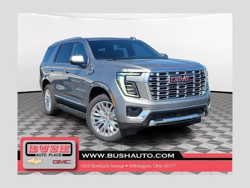 New 2026 GMC Yukon Denali w/ LPO, Floor Liner Package AWD/4WD image 1