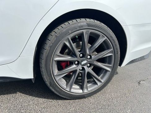 Used 2022 Cadillac CT5 V w/ Cold Weather Package image 17