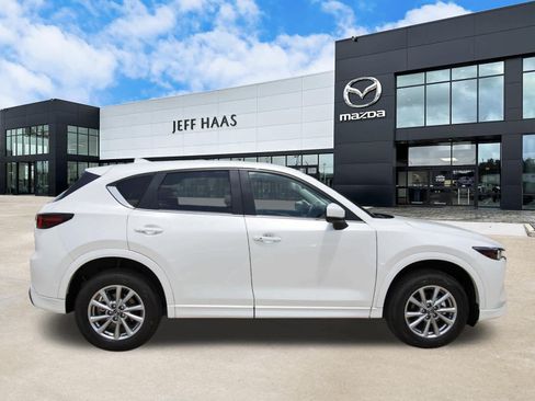 Certified 2025 MAZDA CX-5 AWD 2.5 S w/ Preferred Package image 5