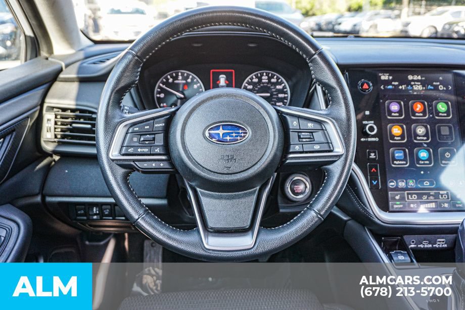 Used 2024 Subaru Outback Premium AWD/4WD image 27