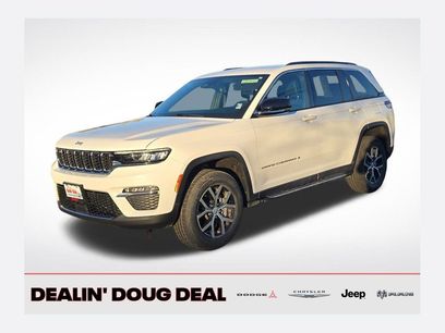 Used 2025 Jeep Grand Cherokee Limited w/ Trailer Tow Package