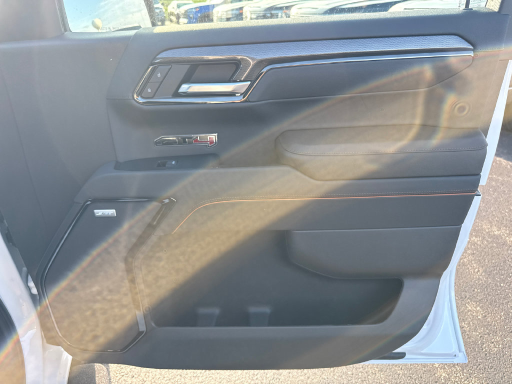 New 2026 GMC Sierra 1500 AT4 w/ AT4 Premium Package AWD/4WD image 36