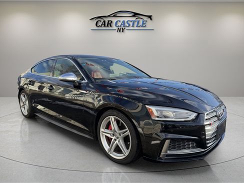 Used 2019 Audi S5 Premium Plus image 4