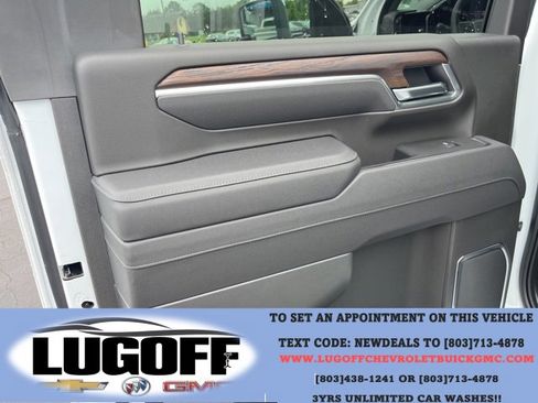 New 2025 GMC Sierra 2500 SLT image 10