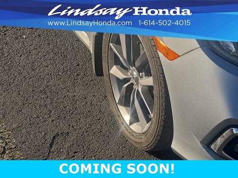 Certified 2019 Honda Civic EX image 4