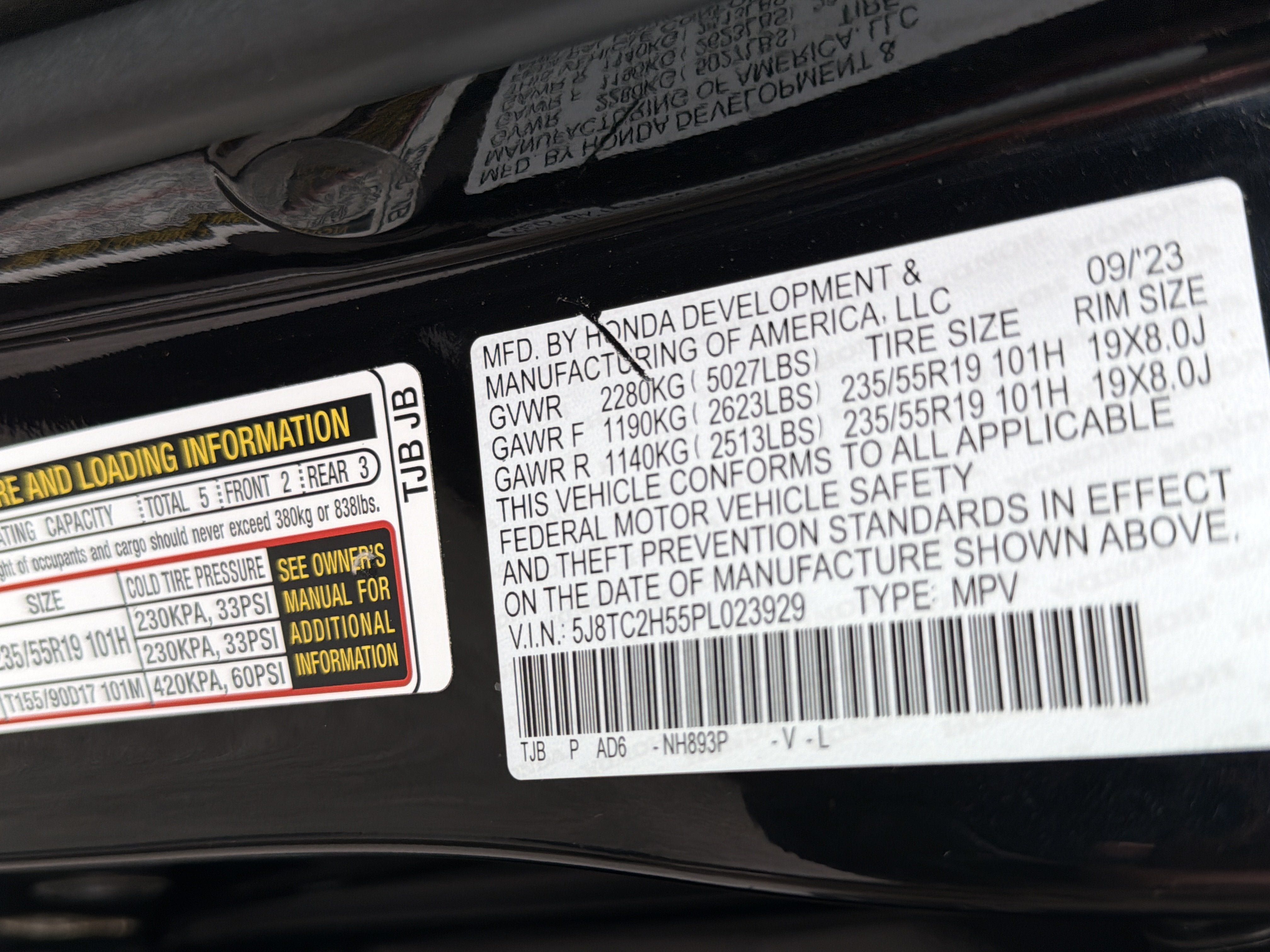 Used 2023 Acura RDX w/ Technology Package AWD/4WD image 30