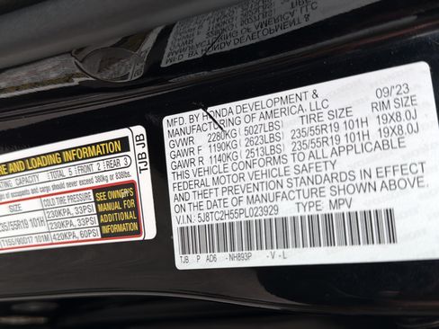 Used 2023 Acura RDX AWD w/ Technology Package image 30