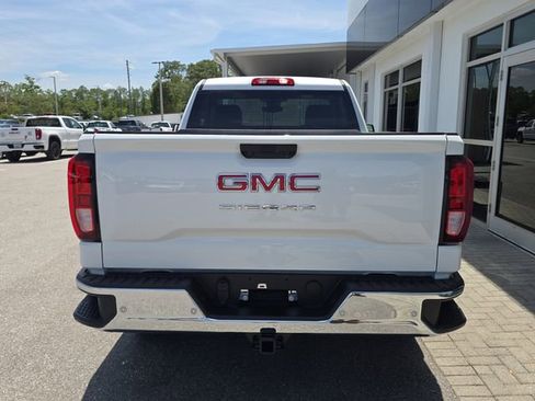 New 2026 GMC Sierra 1500 Pro w/ Pro Value Package RWD image 7
