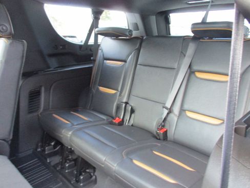 Certified 2023 GMC Yukon XL AT4 w/ Max Trailering Package image 14