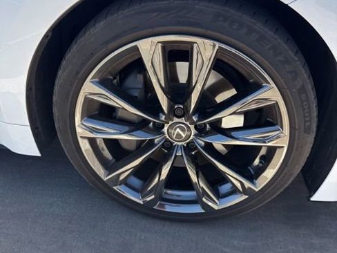 Certified 2024 Lexus IS 350 F Sport w/ Accessory Package RWD image 17
