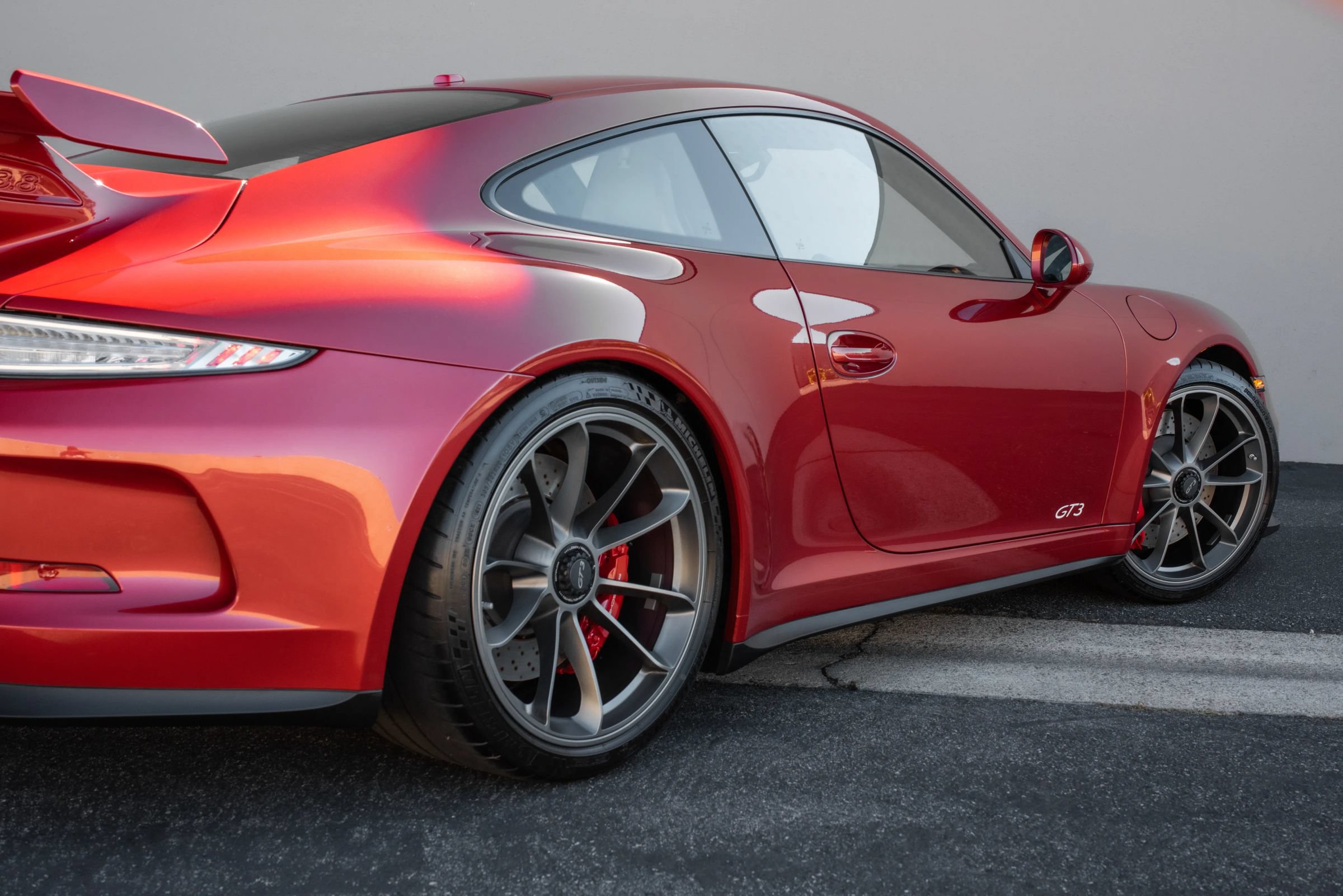 Used 2014 Porsche 911 GT3 RWD image 27