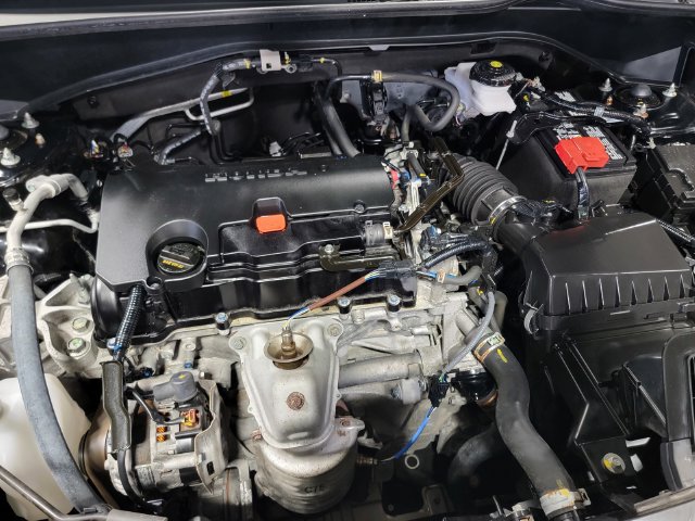 Certified 2024 Honda HR-V Sport image 31