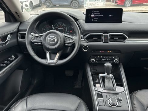 Certified 2023 MAZDA CX-5 AWD 2.5 S w/ Premium Plus Pkg image 21