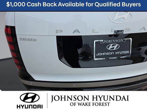 New 2026 Hyundai Palisade Limited image 42
