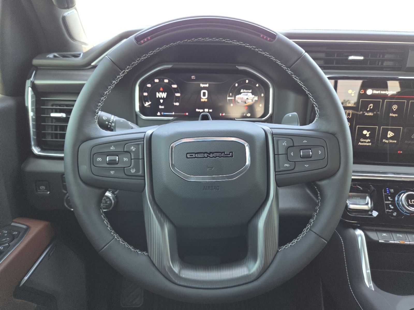 New 2026 GMC Sierra 1500 Denali Ultimate AWD/4WD image 32