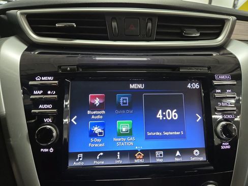 Used 2018 Nissan Murano SL AWD/4WD image 23