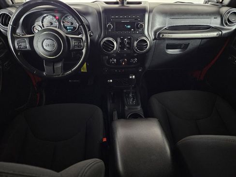 Used 2016 Jeep Wrangler Unlimited Sport w/ Quick Order Package 24S image 10