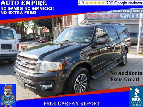 Used 2015 Ford Expedition EL XLT image 1