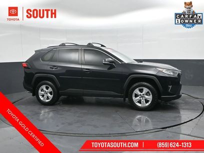 Used 2021 Toyota RAV4 XLE w/ Convenience Package