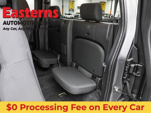 Used 2022 Nissan Frontier S RWD image 20