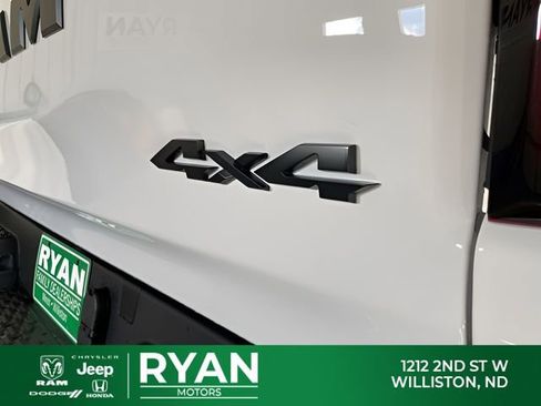 New 2026 RAM 1500 Tradesman AWD/4WD image 12
