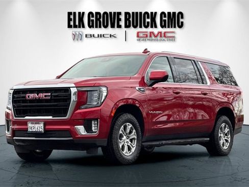 Used 2023 GMC Yukon XL SLE w/ Gmc Pro Safety Plus Package image 8